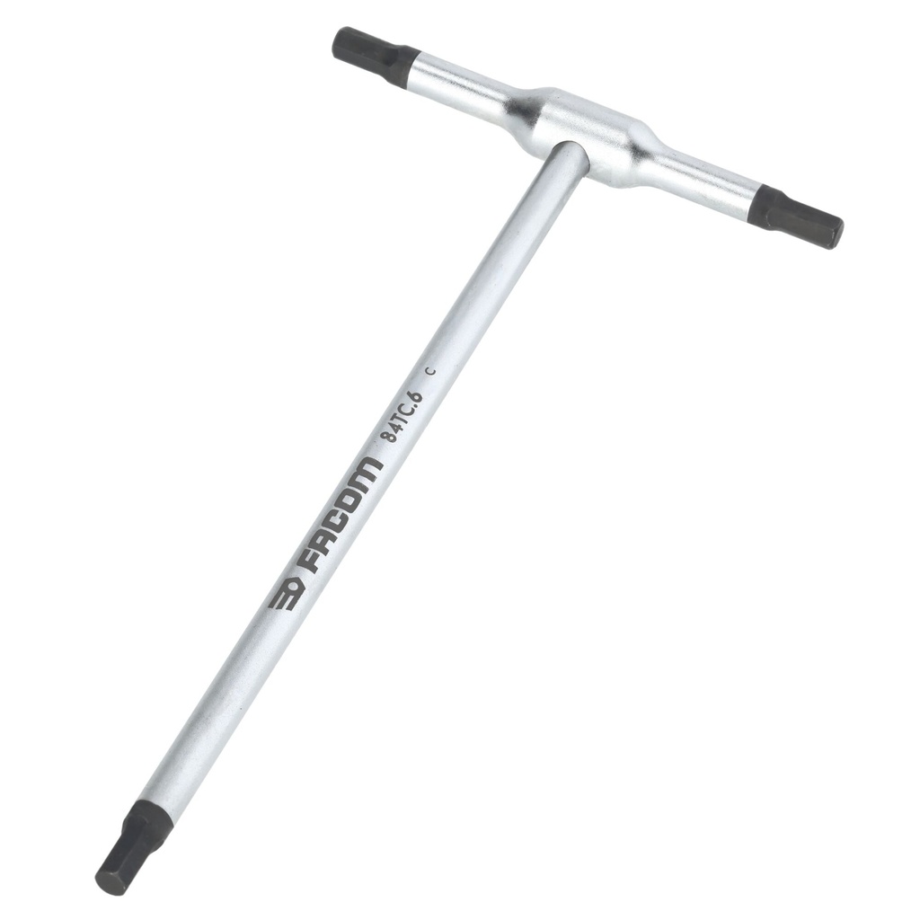[84TC.6] FACOM 84TC.6 CLE MALE EN T 6MM