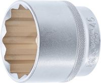 [10651-1BG] BGS - 10651-1 - Douille pour clé, douze pans 12,5 mm (1/2") 46 mm