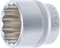 [10649BG] BGS - 10649 - Douille pour clé, douze pans 12,5 mm (1/2") 36 mm