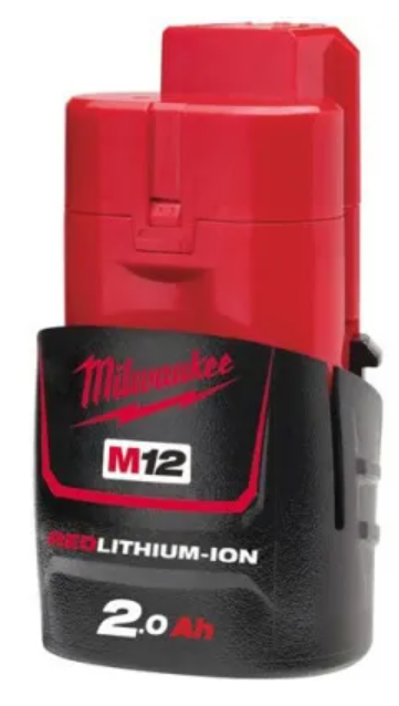 [MLWK-4932430064] MLWK-4932430064 Batterie Li-ion M12 B2 2.0AhBatterie Li-ion M12 B2 2.0Ah