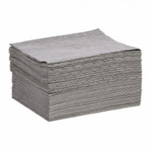 [MPL200] PIG-E UNIVERSAL LW PADS 38CM X 46CM 100/BAG