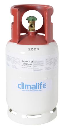 [R1234YF] GAZ REFRIGERANT R1234YF BOUTEILLE 5KG (PIECE)