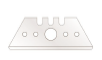 [65232.70] MARTOR Lames de rechange LAME TRAPÉZOÏDALE 65232 affûtage large | 10 pc  10 en distributeur de sécurité