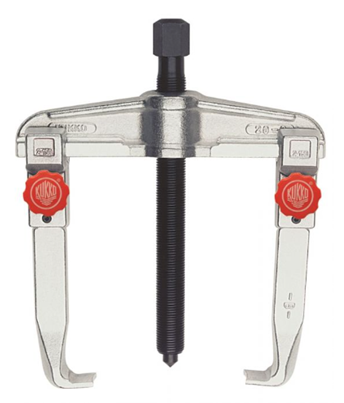 [20-20+] KUKKO 20-20+ extracteur a deux bras, bras paralleles G 1/2" 200mm