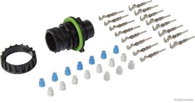[50390442] [⚠Déstockage] Herth + Buss Jeu de boîtier de connecteur