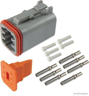 [50390498] [⚠Déstockage] Herth + Buss Jeu de boîtier de connecteur