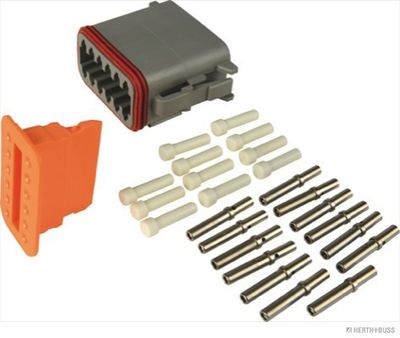 [50390599] [⚠Déstockage] Herth + Buss Jeu de boîtier de connecteur