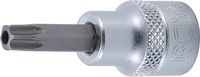 BGS - 2575 - Douille à embouts 10 mm (3/8") profil T (pour Torx) avec perçage T40