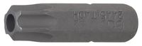 BGS - 2445 - Embout Longueur 25 mm 6,3 mm (1/4") profil T (pour Torx) avec perçage T40