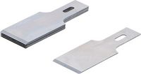 [364-16BG] BGS - 364-16 - Lames de grattoir de rechange pour art. 364 0,6 x 16 mm 5 pièces