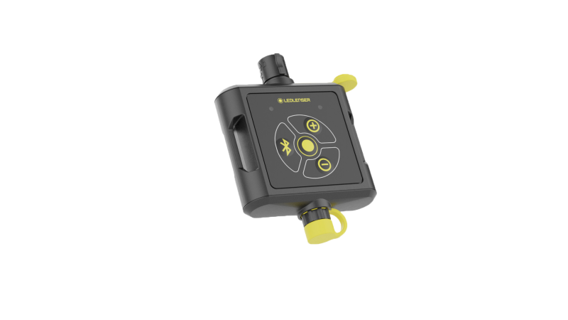 [503018] [⚠Déstockage] Ledlenser Télécommande Bluetooh pour Area Lights