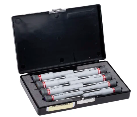 [AEF.J3] FACOM AEF.J3 COFFRET 8 TOURNEVIS MICRO-TECH