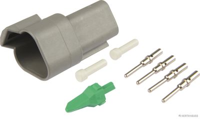 [50390601] [⚠Déstockage] Herth + Buss Jeu de boîtier de connecteur