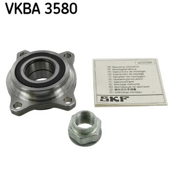 [VKBA3580] [⚠Déstockage] KIT ROULEMENT DE ROUE SKF