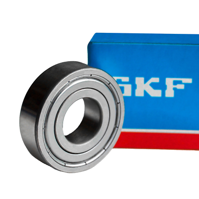 [6208-2Z/C3 SKF] [⚠Déstockage] SKF Roulement rigide à billes avec joints ou flasques 6208-2Z/C3