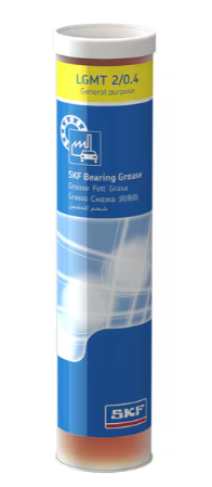 [LGMT2/0.4 SKF] SKF NLGI2 Graisse pour roulements SKF LGMT 2 en cartouche de 420 ml LGMT 2/0.4