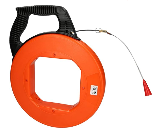 KSTools 115.1113 Enrouleur de câble 30 m