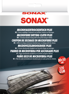 [04512000SONAX] SONAX 04512000 PROFILINE Microfibre de sechage