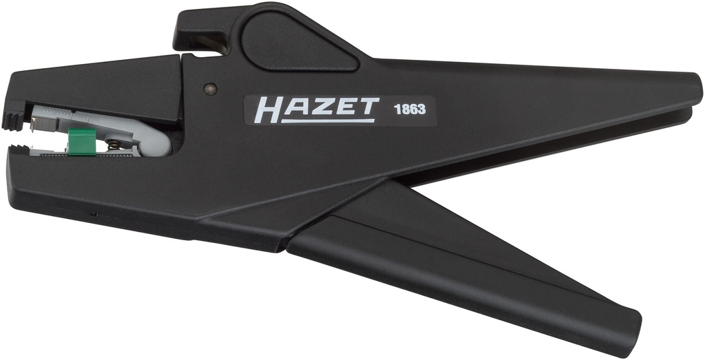 [1863] HAZET - Pince à dénuder ∙ automatique