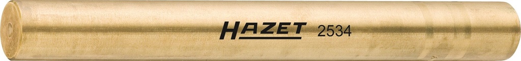 [2534] HAZET - Tige en laiton