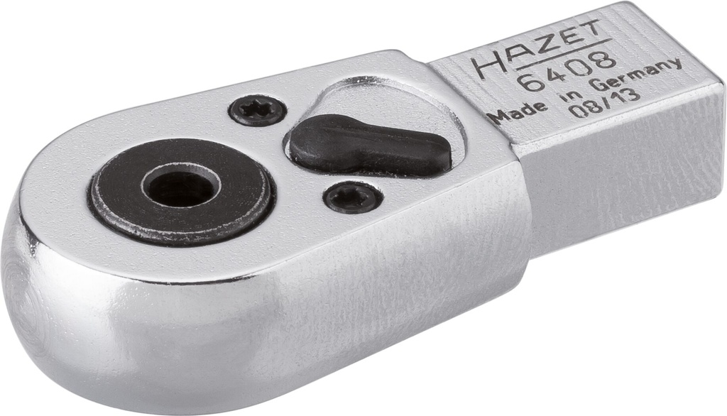 [6408] HAZET - Attache mâle à cliquet pour bits