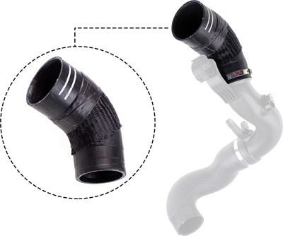[⚠Déstockage] DURITE TURBO GATES