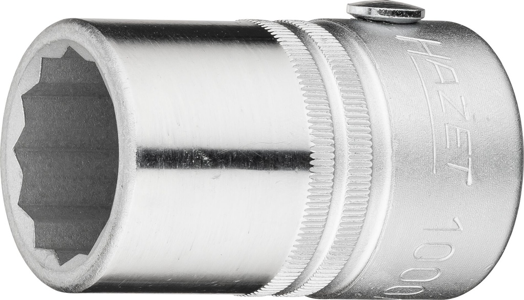 [1000AZ-7/8] HAZET - Douille ∙ 12 pans