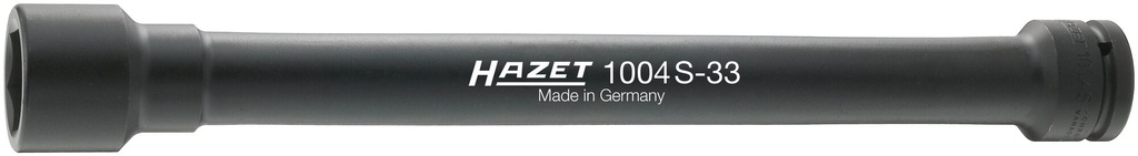 [1004S-33] HAZET - Douille à chocs (6 pans)