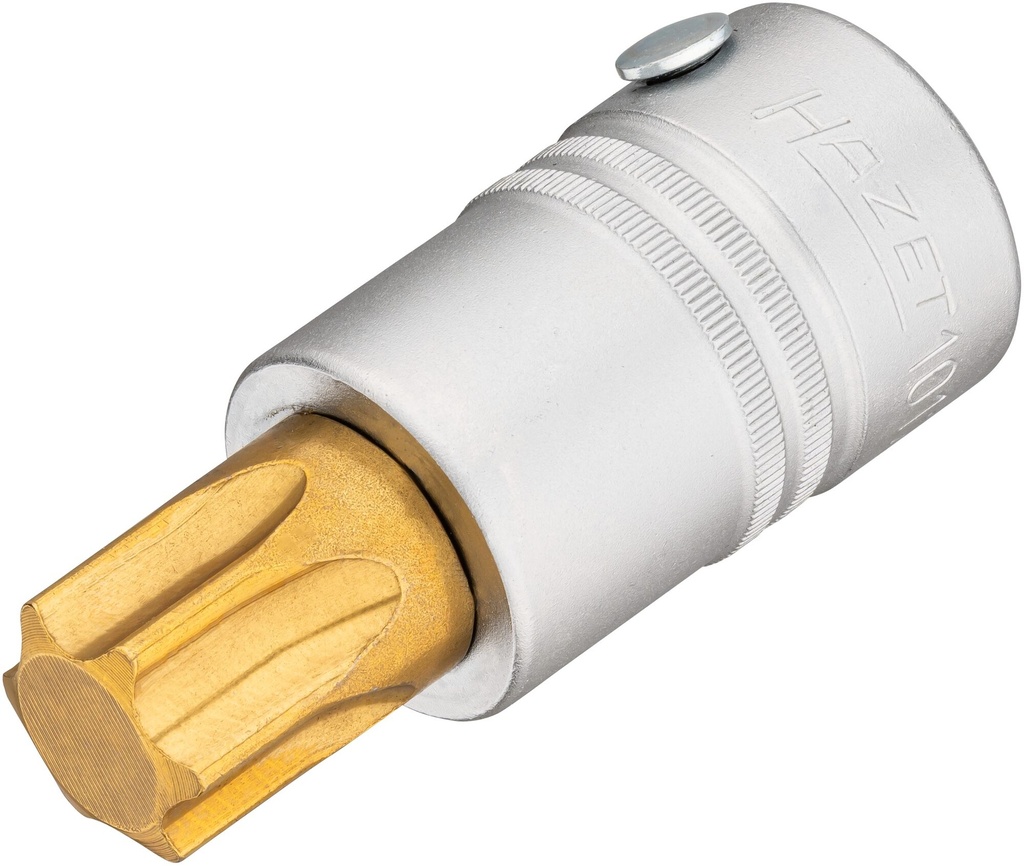 [1012-T100] HAZET - Douille mâle TORX®