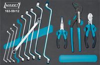 [1635912] JEU D'OUTILS DANS GARNIT.