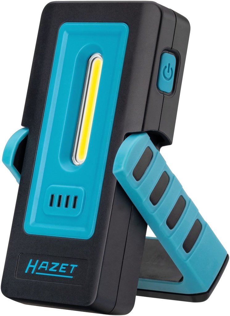 HAZET - Lampe de poche LED