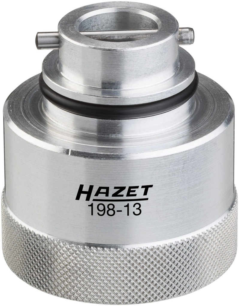 [198-13] HAZET - Adaptateur de remplissage d'huile moteur