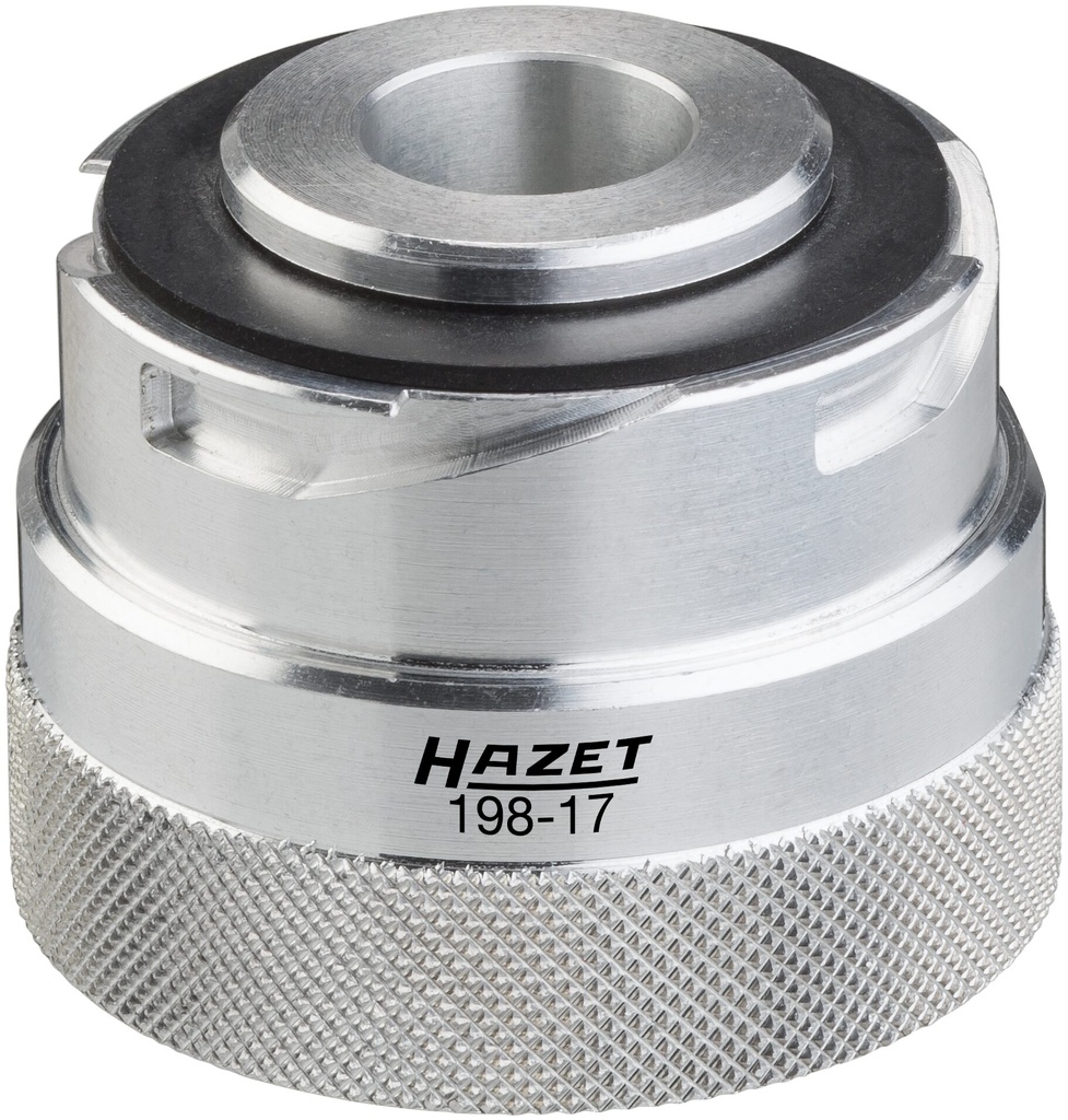 [198-17] HAZET - Adaptateur de remplissage d'huile moteur