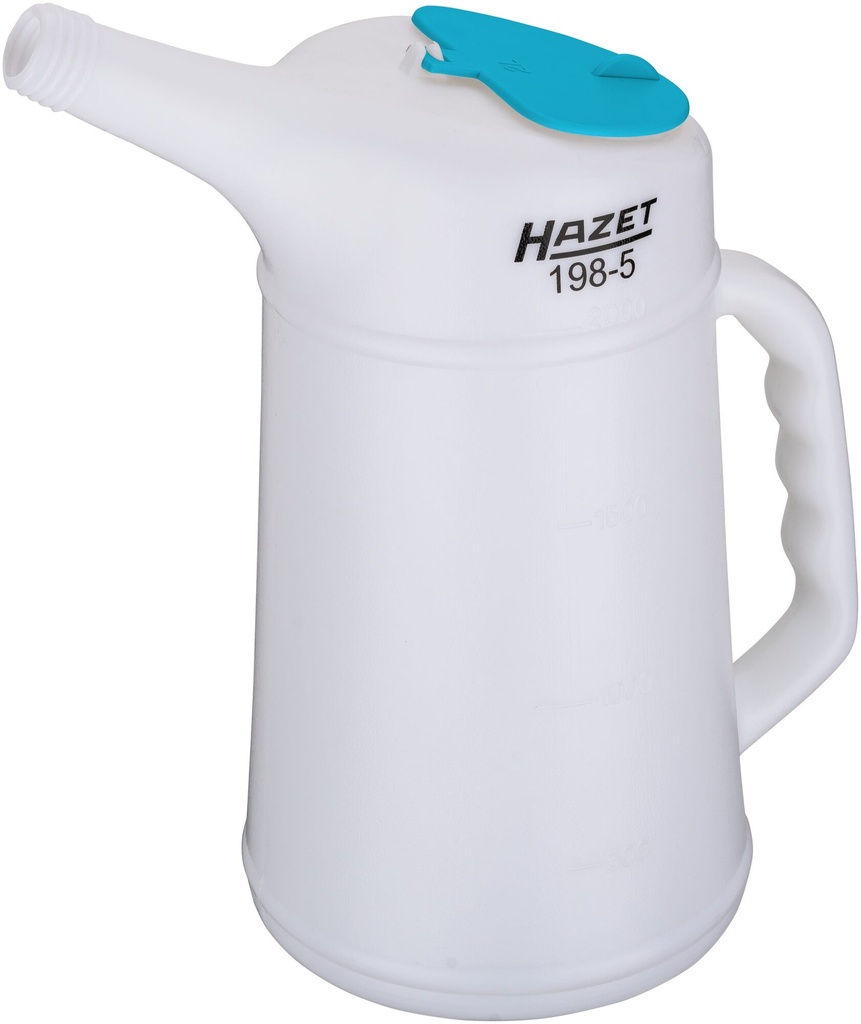 [198-5] HAZET - Mesurette