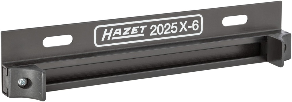[2025X-6] HAZET - Porte-outils et rails de fixation