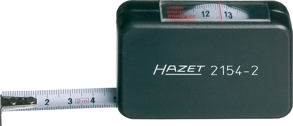 HAZET - Mètre-ruban