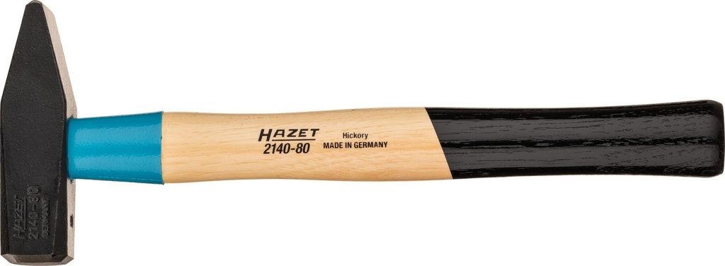 [2140-80] HAZET Marteau de mécanicien BluGuard 2140-80 ∙ Longueur : 350 mm