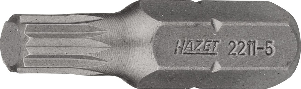 [2211-5] HAZET - Embout-tournevis (bit)