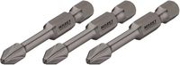[2216SLGPZ33] EMBOUT IND. 1/4 PZ3 3P.