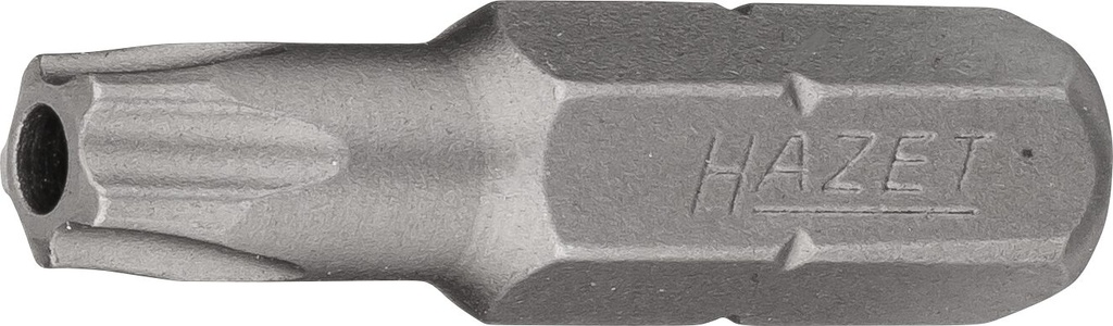 [2225-27H] HAZET - Embout-tournevis (bit) à profil en étoile