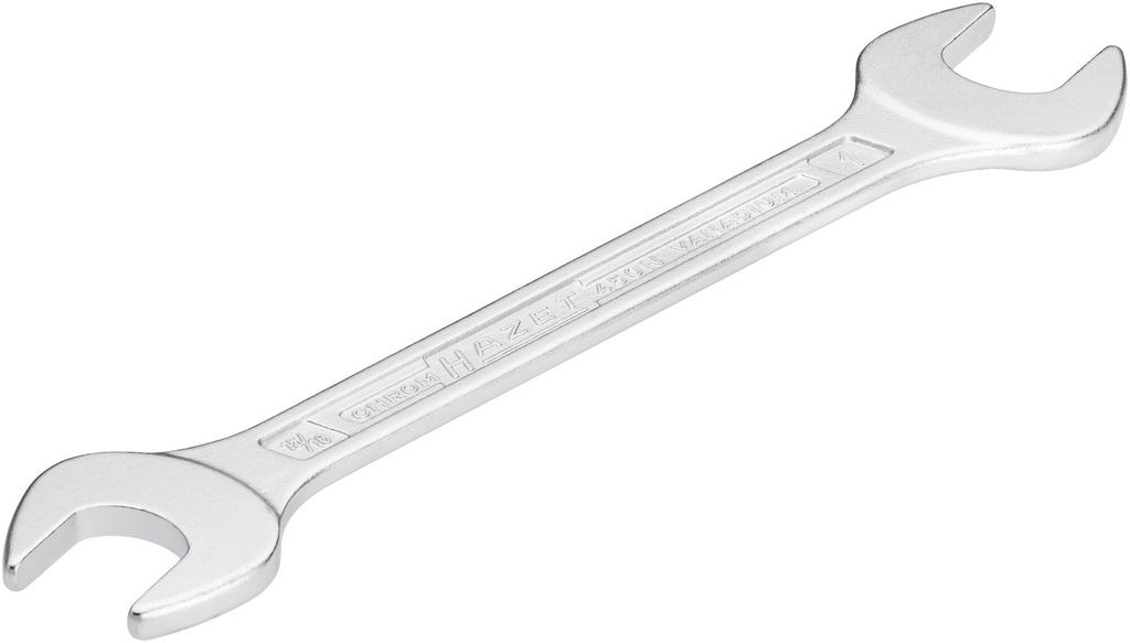 [450NA-15/16X1VKH] HAZET - Clé à fourche double