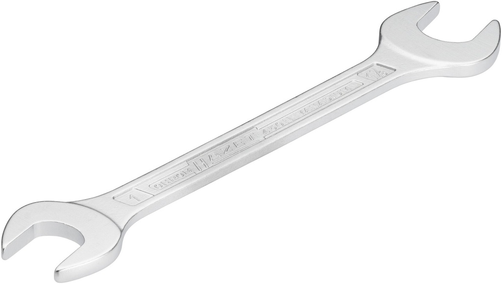 [450NA-1X1.1/8VKH] HAZET - Clé à fourche double