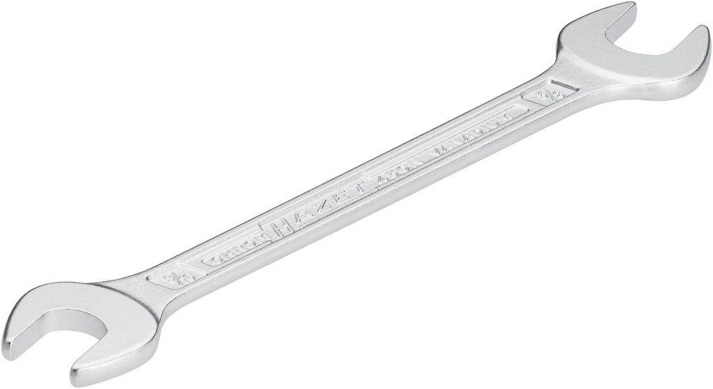 [450NA-9/16X5/8VKH] HAZET - Clé à fourche double