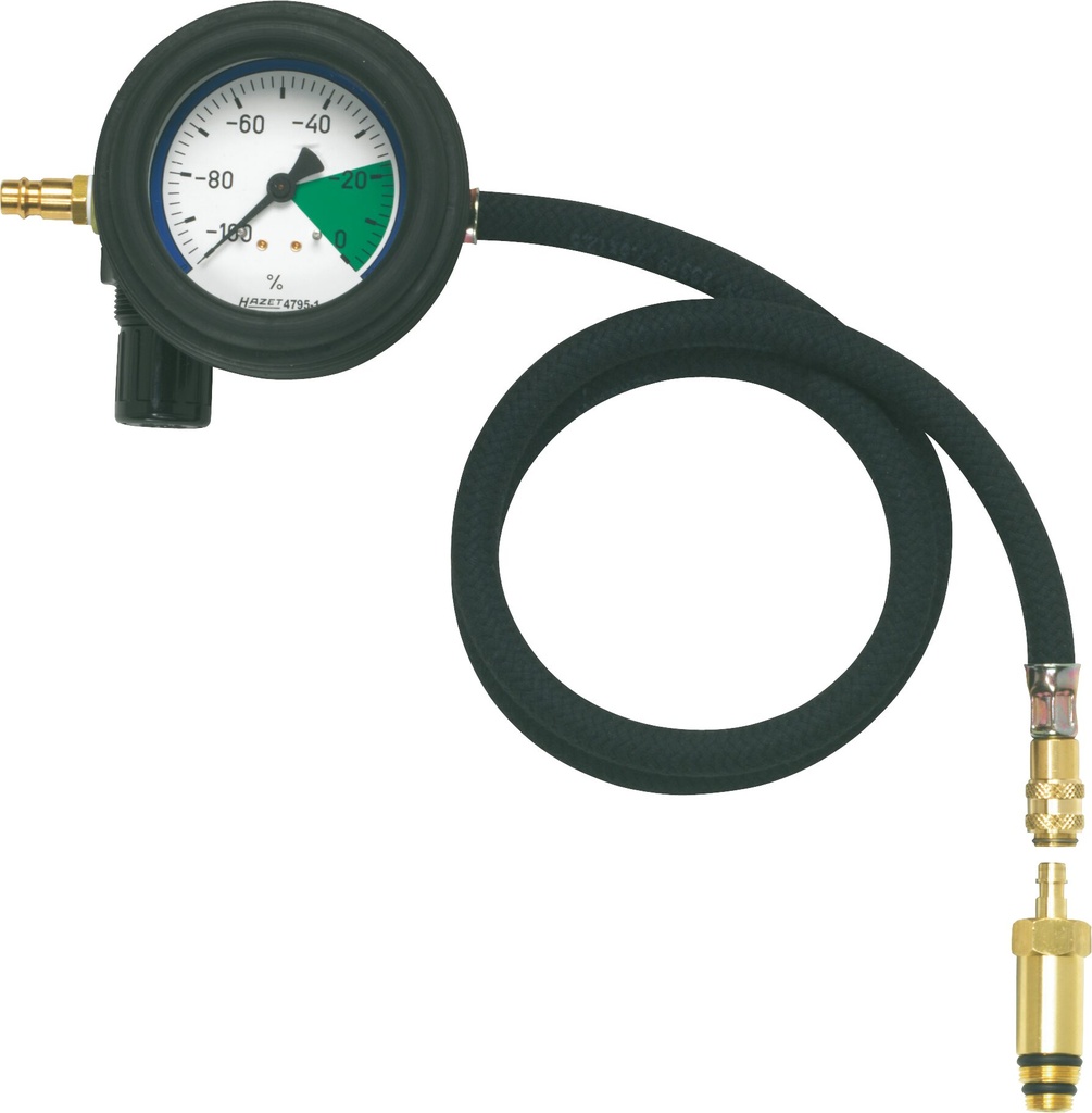 [4795-1] HAZET - Testeur de perte de compression