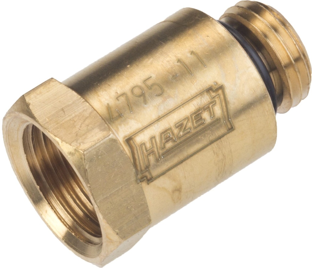 [4795-11] HAZET - Testeur de perte de compression