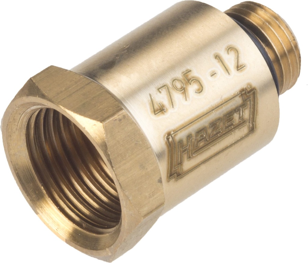 [4795-12] HAZET - Testeur de perte de compression