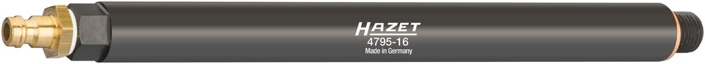 [4795-16] HAZET - Testeur de perte de compression