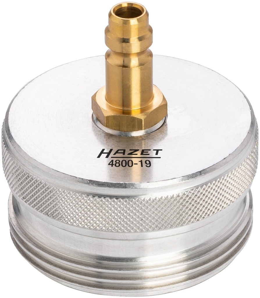 [4800-19] HAZET - Adaptateur de radiateur