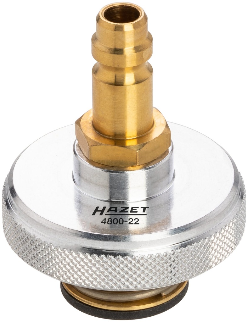 [4800-22] HAZET - Adaptateur de radiateur