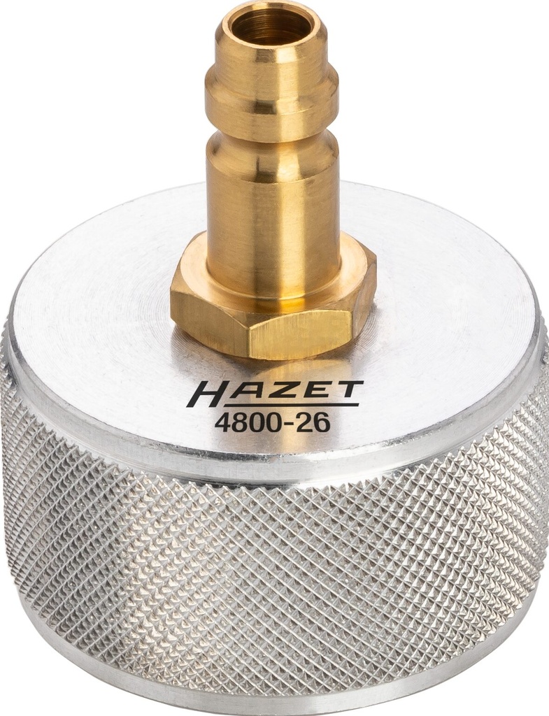 [4800-26] HAZET - Adaptateur de radiateur pour 4800-1